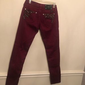 Miss Me skinny jeans